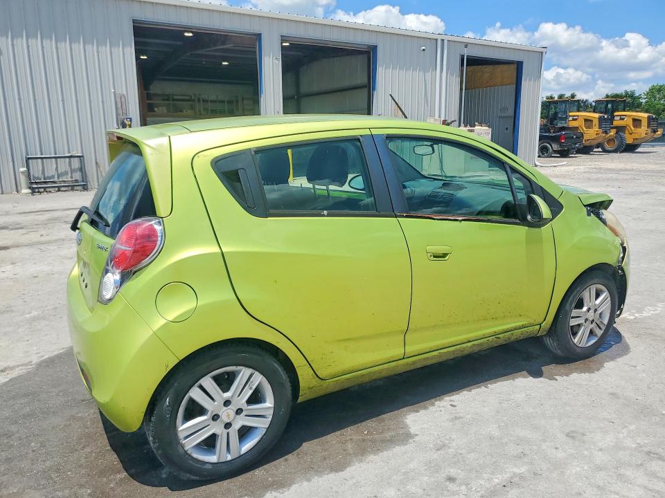 Продаж на аукціоні авто 2013 Chevrolet Spark, vin: KL8CD6S98DC557803, номер лоту: 58575556