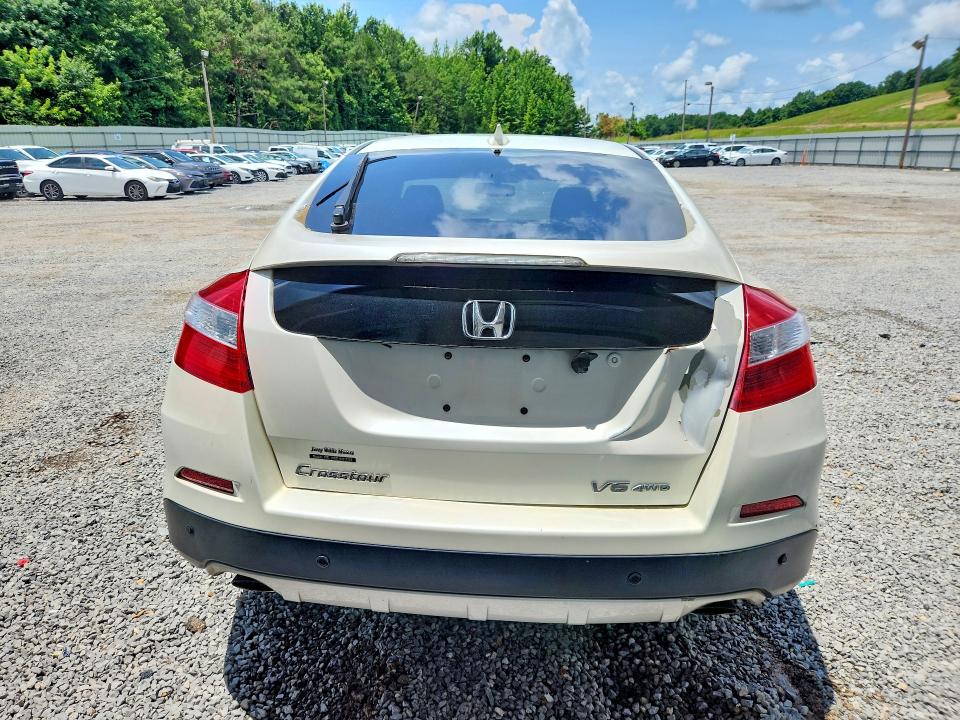 Продажа на аукционе авто 2015 Honda Crosstour, vin: 5J6TF2H51FL001067, номер лота: 58946996