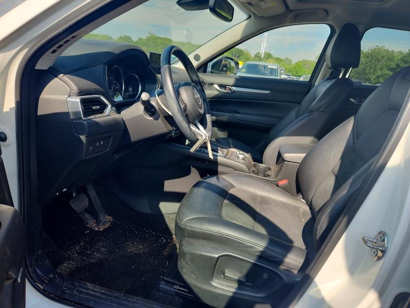 Aukcja sprzedaży 2019 Mazda Cx-5, vin: JM3KFBCM6K0673435, numer aukcji: 57416976