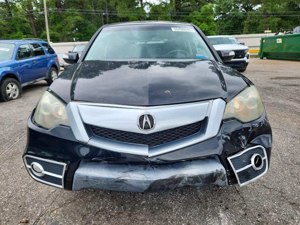 55450246 :رقم المزاد ، 5J8TB2H55CA003642 vin ، 2012 Acura Rdx مزاد بيع