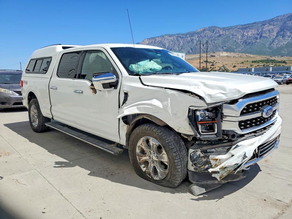 Aukcja sprzedaży 2022 Ford F150, vin: 1FTFW1E54NFA94374, numer aukcji: 56347076