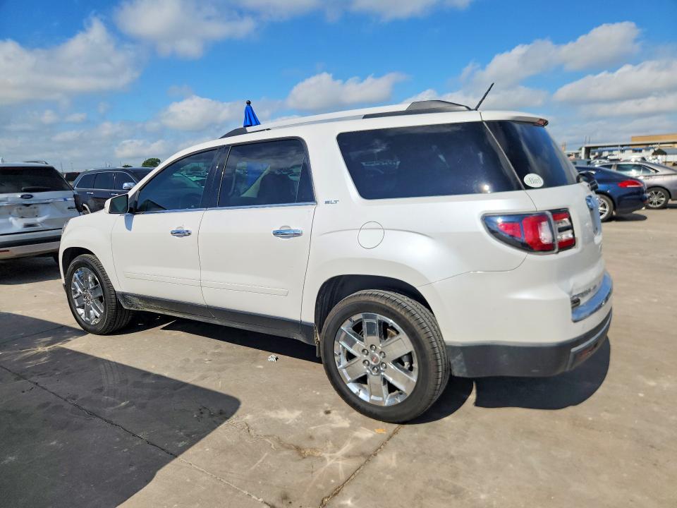 Продажа на аукционе авто 2017 Gmc Acadia Limited, vin: 1GKKRSKD0HJ201059, номер лота: 56755576