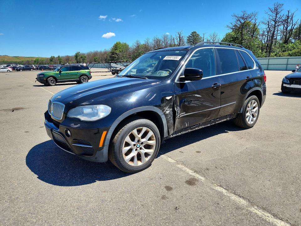 Продаж на аукціоні авто 2013 Bmw X5, vin: 5UXZV4C57D0B08047, номер лоту: 55601556