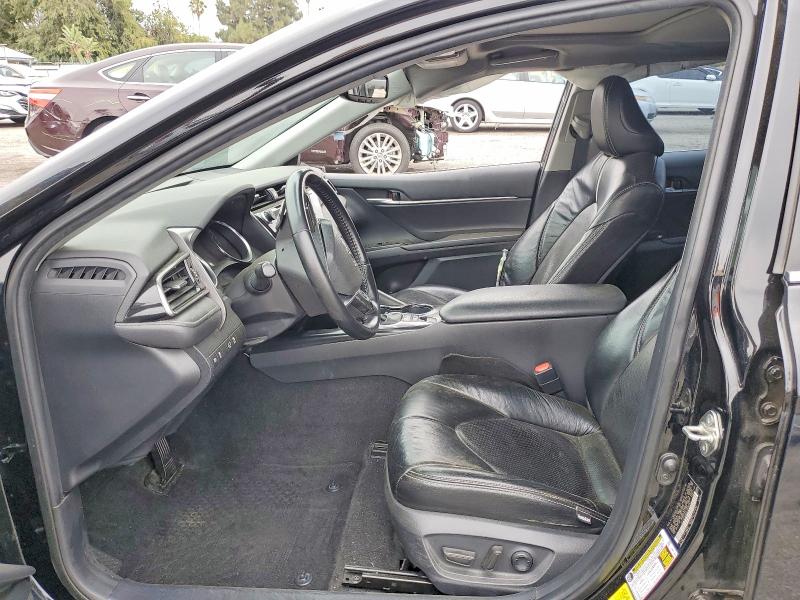 2020 Toyota Camry მანქანა იყიდება აუქციონზე, vin: 4T1J31AK3LU525547, აუქციონის ნომერი: 54992346