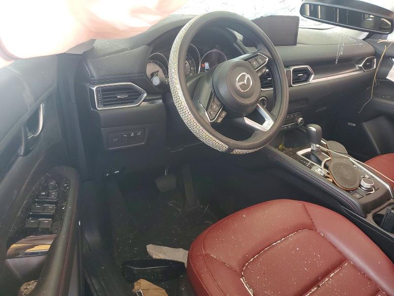 59240066 :رقم المزاد ، JM3KFBCM0S0770050 vin ، 2025 Mazda Cx-5 مزاد بيع