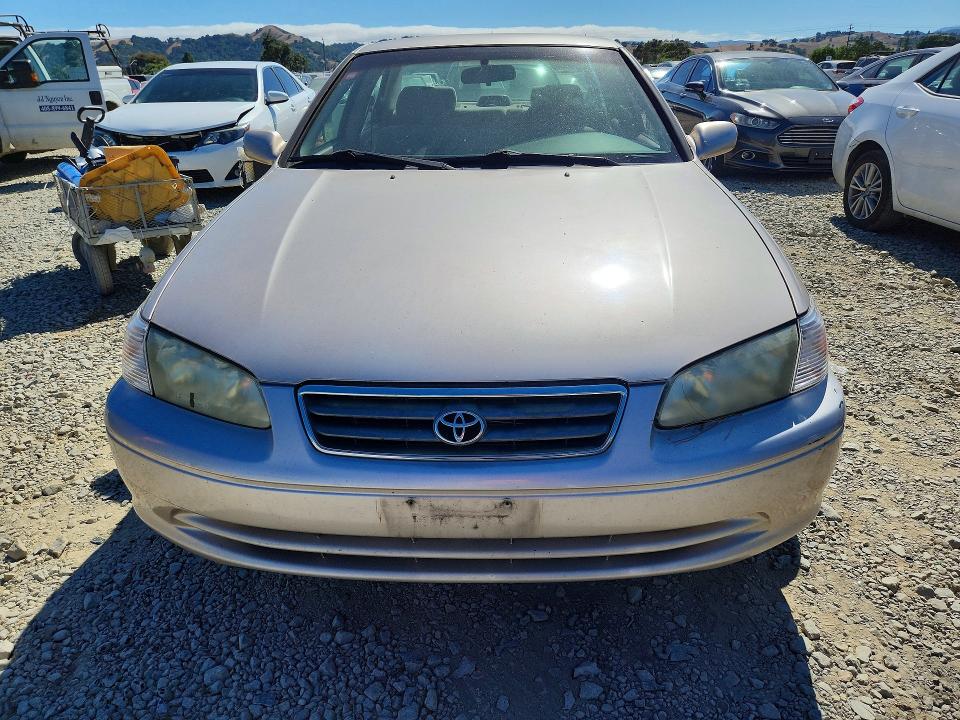 Aukcja sprzedaży 2001 Toyota Camry, vin: 4T1BG22K81U847384, numer aukcji: 57779836