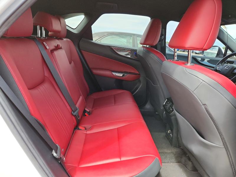 2022 Lexus Nx მანქანა იყიდება აუქციონზე, vin: JTJAKCEZ3N5001156, აუქციონის ნომერი: 54984986