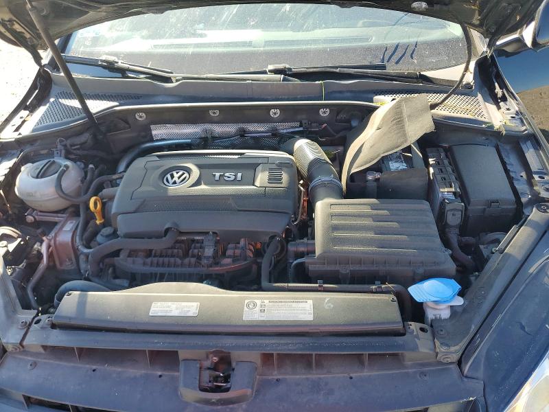 Продажа на аукционе авто 2017 Volkswagen Golf, vin: 3VW217AUXHM036056, номер лота: 55652696