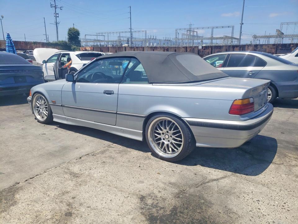 56406606 :رقم المزاد ، WBABK8329TET94083 vin ، 1996 Bmw 328 مزاد بيع