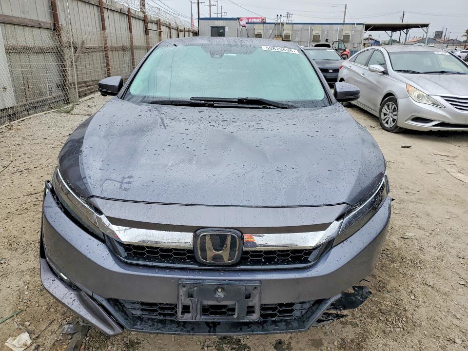 58620696 :رقم المزاد ، JHMZC5F19MC000738 vin ، 2021 Honda Clarity مزاد بيع