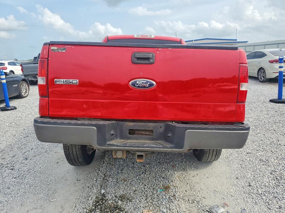 2006 Ford F150 მანქანა იყიდება აუქციონზე, vin: 1FTPW14V56KC60996, აუქციონის ნომერი: 57930956