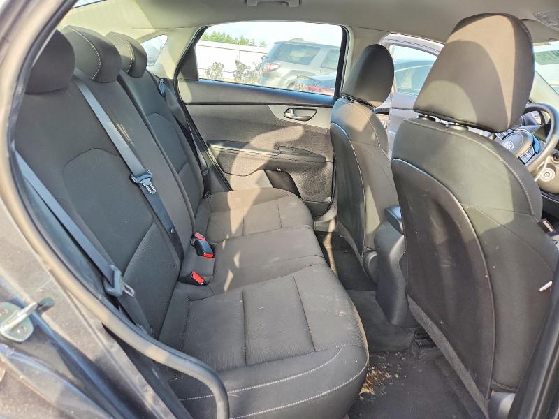 Aukcja sprzedaży 2021 Kia Forte, vin: 3KPF24AD0ME334023, numer aukcji: 57539736