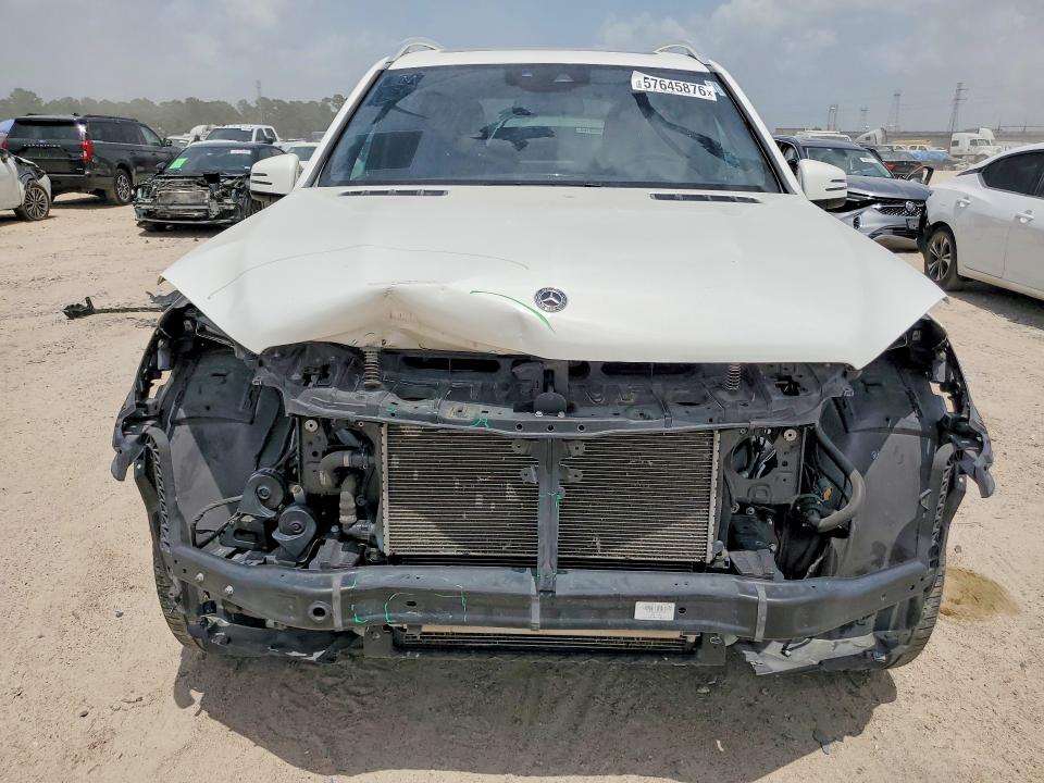 Aukcja sprzedaży 2019 Mercedes-benz Gls, vin: 4JGDF6EE9KB210655, numer aukcji: 57645876