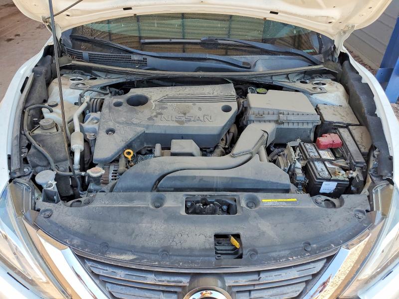 Продажа на аукционе авто 2017 Nissan Altima, vin: 1N4AL3AP9HN349008, номер лота: 58495116