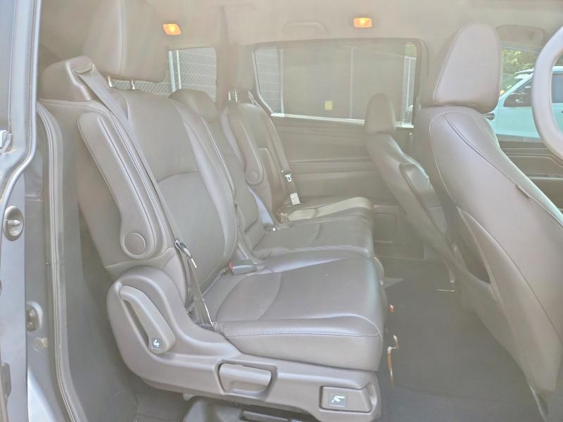 2020 Honda Odyssey მანქანა იყიდება აუქციონზე, vin: 5FNRL6H77LB064755, აუქციონის ნომერი: 59109156