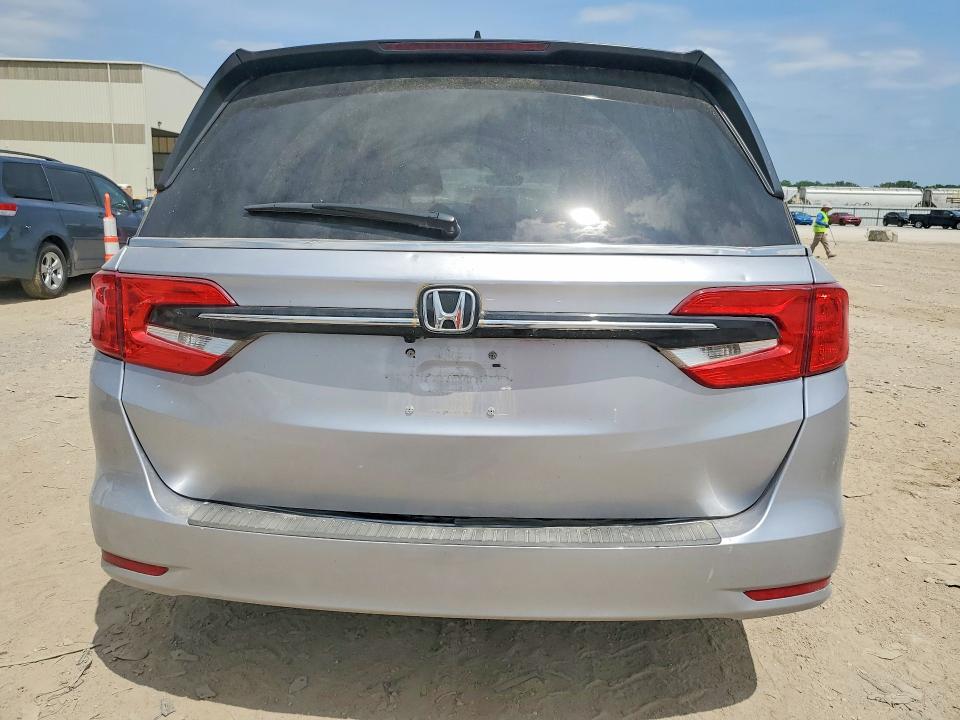 Продаж на аукціоні авто 2024 Honda Odyssey, vin: 5FNRL6H68RB005195, номер лоту: 56079866