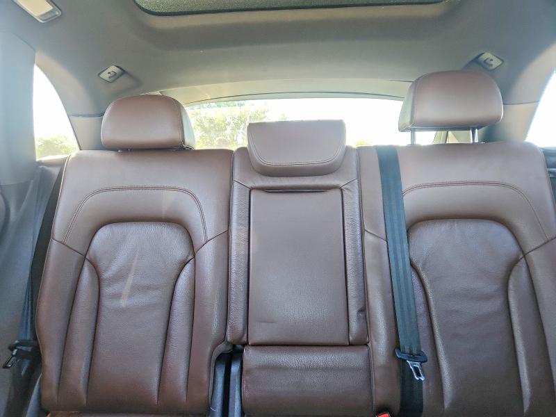 Aukcja sprzedaży 2015 Audi Q5, vin: WA1LFAFP9FA089084, numer aukcji: 57542356