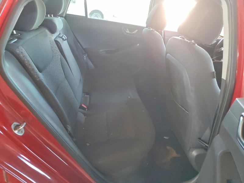 Aukcja sprzedaży 2019 Hyundai Ioniq, vin: KMHC75LC6KU120596, numer aukcji: 55648696