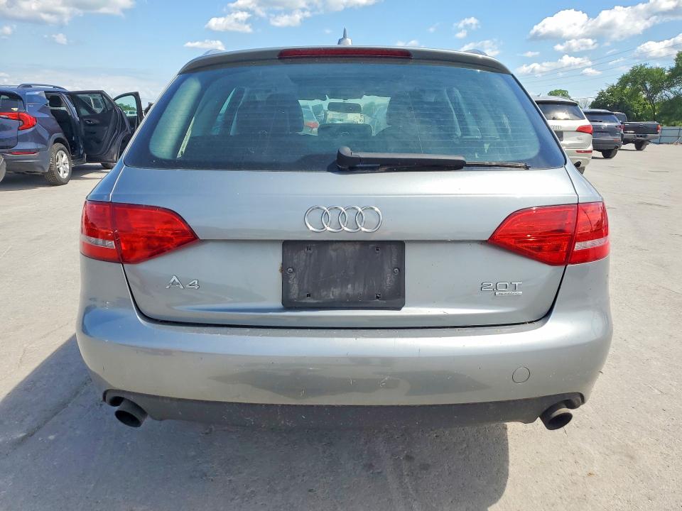 Aukcja sprzedaży 2011 Audi A4, vin: WAUSFAFL8BA080043, numer aukcji: 57593016