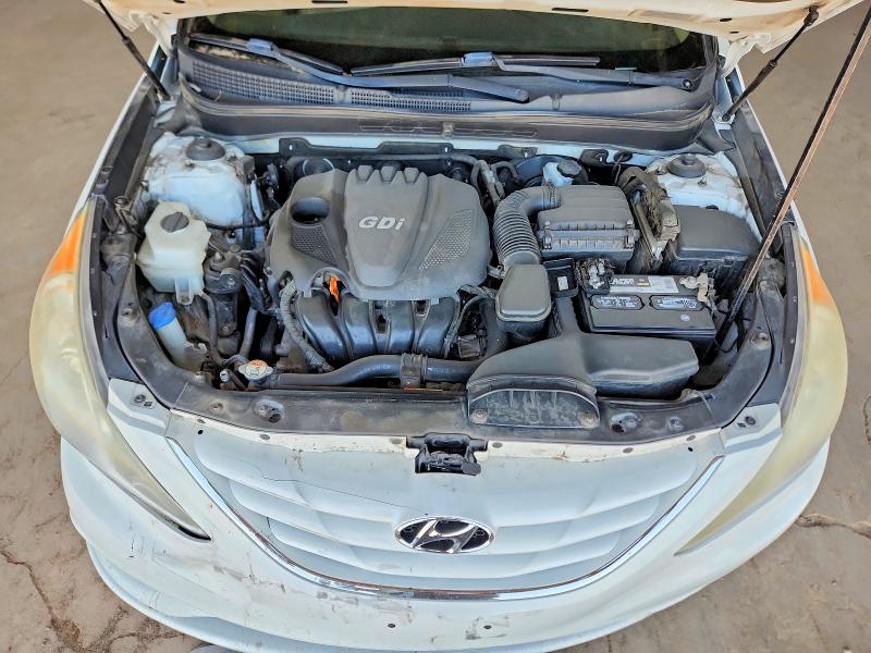 2013 Hyundai Sonata მანქანა იყიდება აუქციონზე, vin: 5NPEB4AC1DH657110, აუქციონის ნომერი: 55922486
