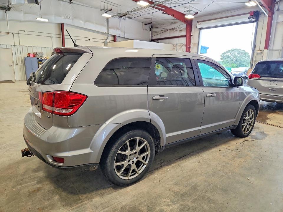 2017 Dodge Journey მანქანა იყიდება აუქციონზე, vin: 3C4PDDEG1HT505415, აუქციონის ნომერი: 57664706