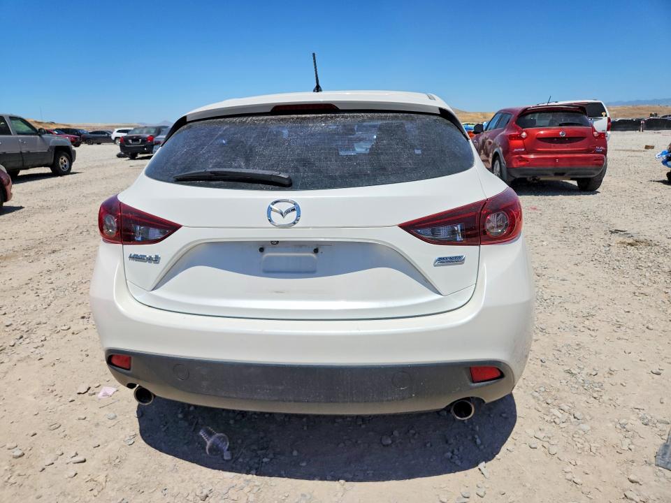 Продажа на аукционе авто 2015 Mazda 3, vin: JM1BM1L76F1262510, номер лота: 55452396