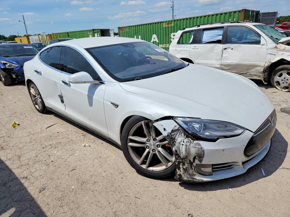 Aukcja sprzedaży 2015 Tesla Model S, vin: 5YJSA1E25FF113961, numer aukcji: 55427676