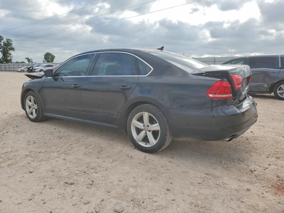 2012 Volkswagen Passat მანქანა იყიდება აუქციონზე, vin: 1VWBH7A35CC105801, აუქციონის ნომერი: 56718286