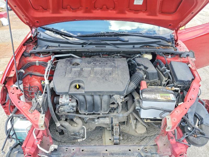 2014 Toyota Corolla მანქანა იყიდება აუქციონზე, vin: 2T1BURHE0EC216493, აუქციონის ნომერი: 57220266