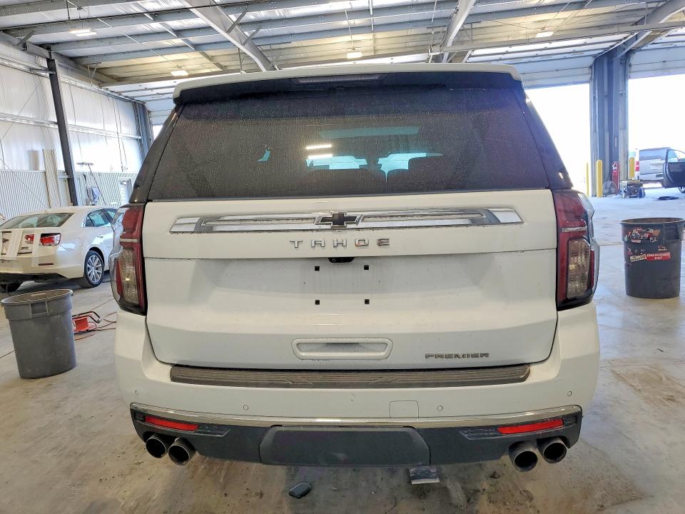 Продажа на аукционе авто 2021 Chevrolet Tahoe, vin: 1GNSCSKD4MR162797, номер лота: 58408946