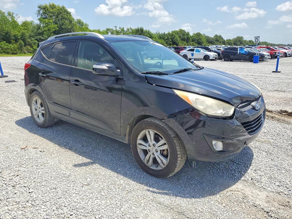 Продажа на аукционе авто 2013 Hyundai Tucson, vin: KM8JU3AC0DU722159, номер лота: 58594026