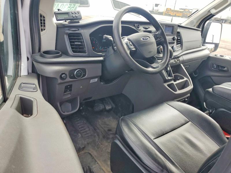 Aukcja sprzedaży 2022 Ford Transit, vin: 1FDBW5Z8XNKA31888, numer aukcji: 55304556
