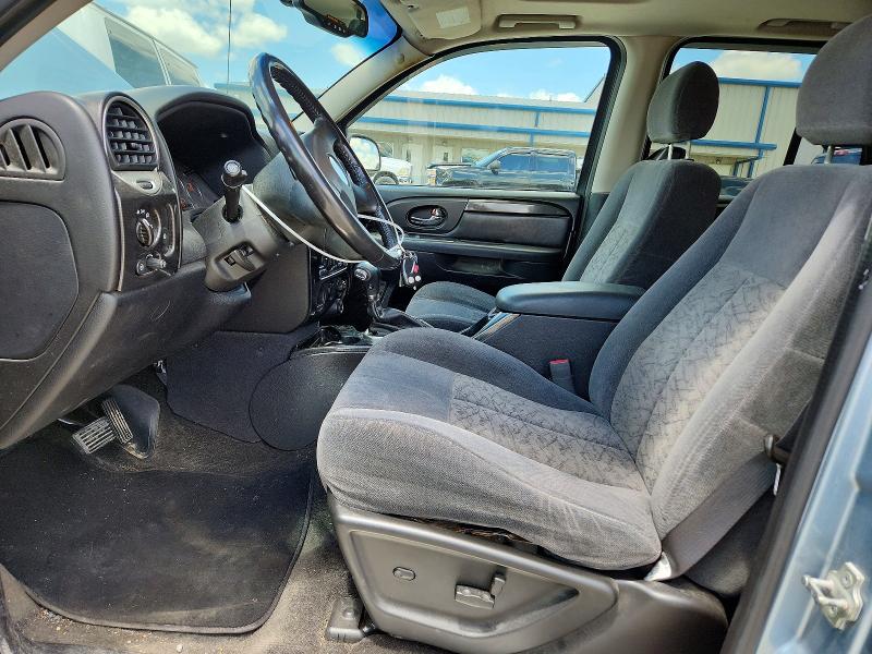 Aukcja sprzedaży 2006 Gmc Envoy, vin: 1GKDS13S562315991, numer aukcji: 52532536