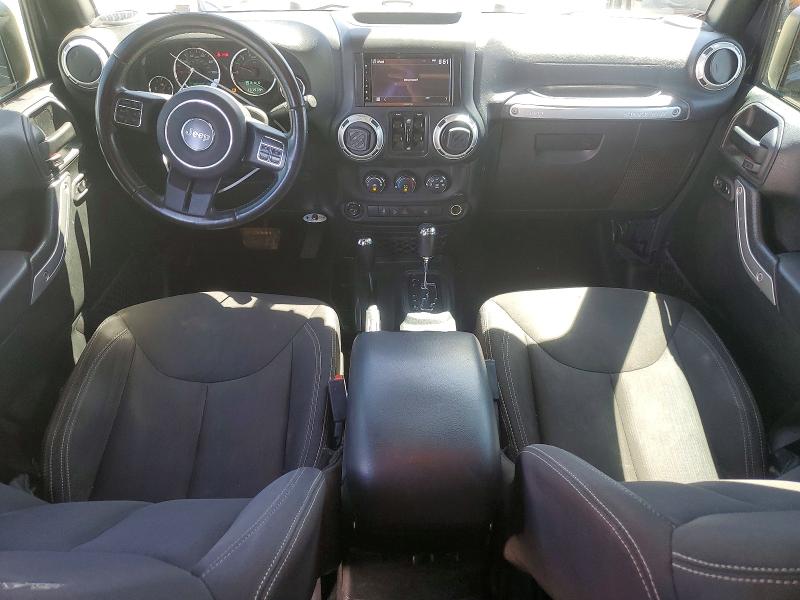 Aukcja sprzedaży 2018 Jeep Wrangler 2d 4x4 (new, vin: 1C4HJWEG4JL923168, numer aukcji: 55956306