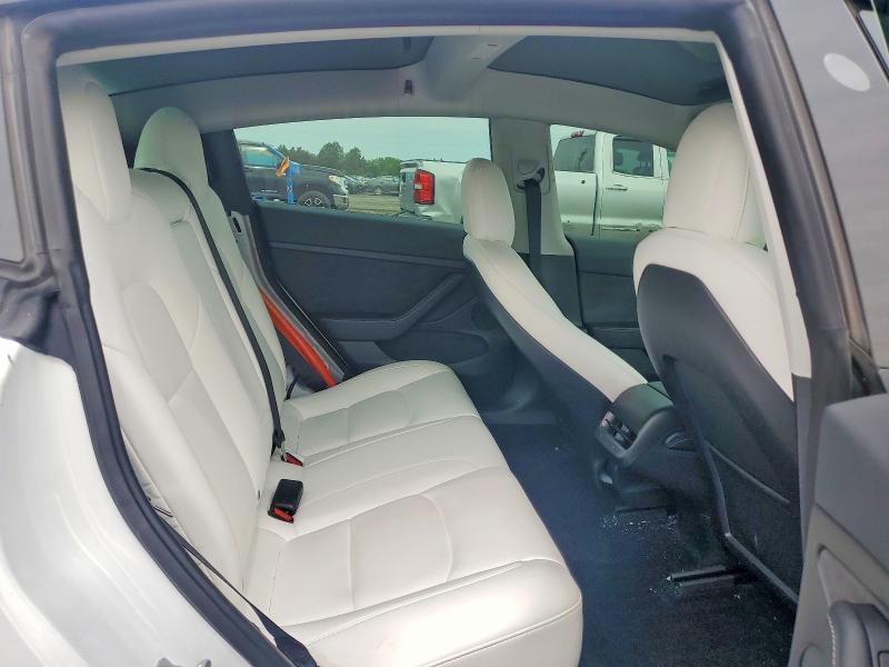 Aukcja sprzedaży 2022 Tesla Model 3, vin: 5YJ3E1EB6NF347551, numer aukcji: 57955936