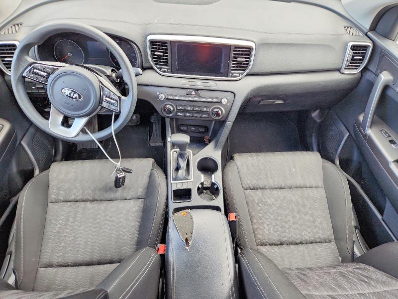 Продажа на аукционе авто 2020 Kia Sportage, vin: KNDPM3ACXL7701119, номер лота: 57337136