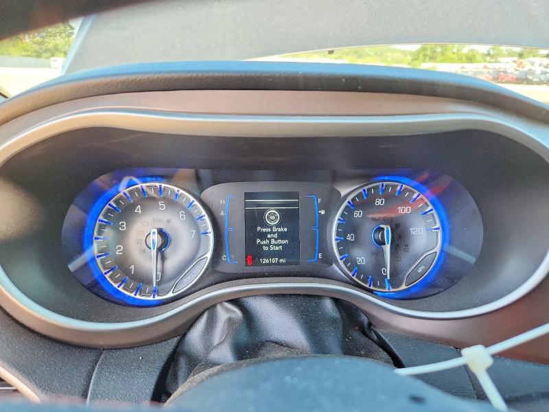 Aukcja sprzedaży 2018 Chrysler Pacifica, vin: 2C4RC1BG2JR263600, numer aukcji: 55939356