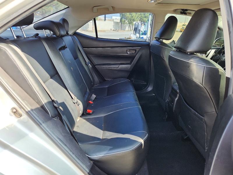 56043736 :رقم المزاد ، 5YFBURHE9KP901538 vin ، 2019 Toyota Corolla مزاد بيع
