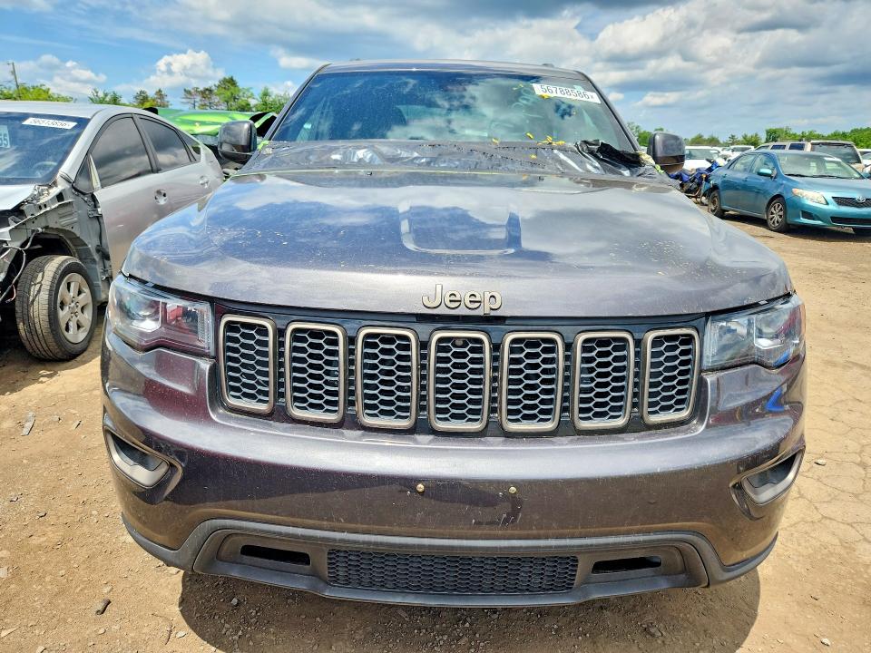 56788586 :رقم المزاد ، 1C4RJFAGXGC349081 vin ، 2016 Jeep Grand Cherokee مزاد بيع