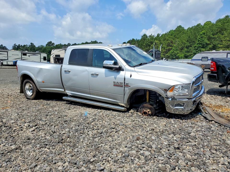 Продажа на аукционе авто 2018 Ram 3500, vin: 3C63RRJL1JG408446, номер лота: 58124426