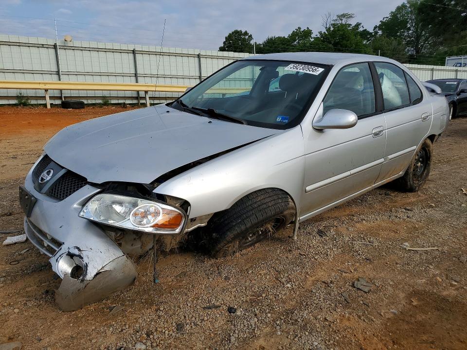 Aukcja sprzedaży 2006 Nissan Sentra, vin: 3N1CB51D06L545653, numer aukcji: 59230956