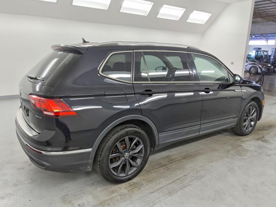 Продажа на аукционе авто 2022 Volkswagen Tiguan, vin: 3VV2B7AX0NM167794, номер лота: 58423486