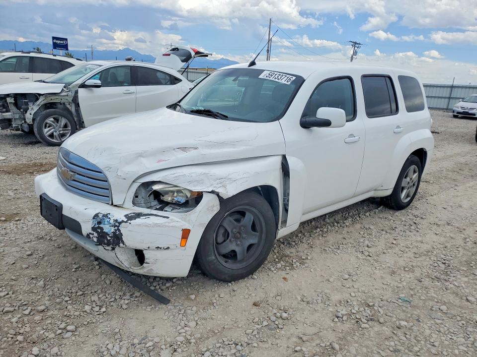 Aukcja sprzedaży 2011 Chevrolet Hhr, vin: 3GNBABFW6BS610761, numer aukcji: 59133716