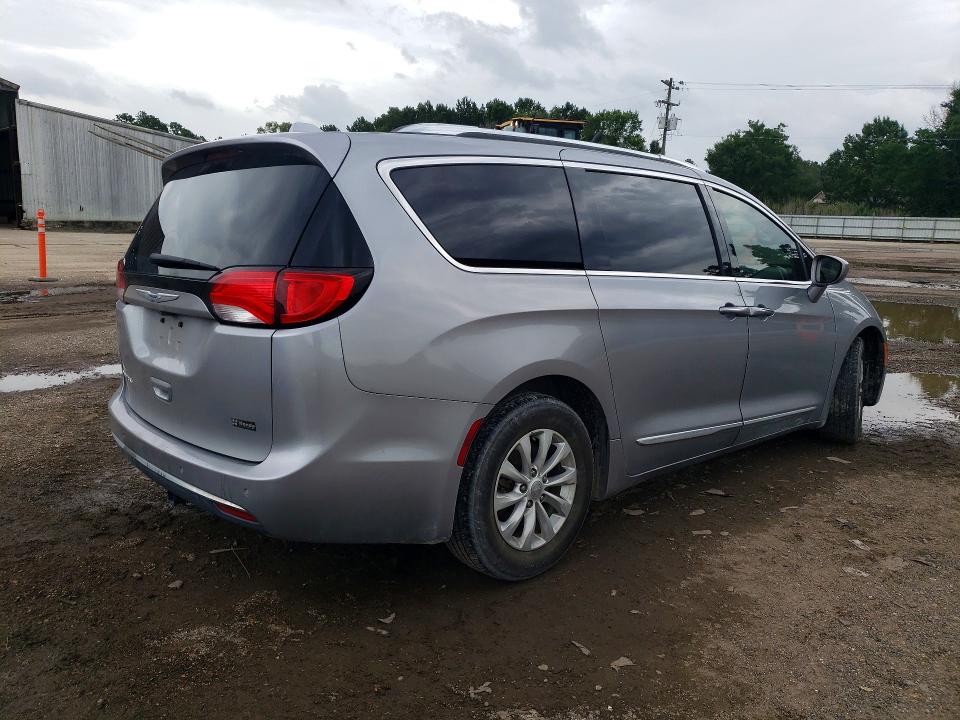 Продаж на аукціоні авто 2018 Chrysler Pacifica, vin: 2C4RC1BG1JR217692, номер лоту: 57862316