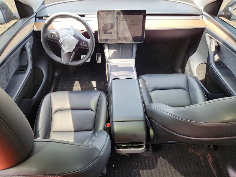 2024 Tesla Model Y მანქანა იყიდება აუქციონზე, vin: 7SAYGDEF0RA289348, აუქციონის ნომერი: 56762526