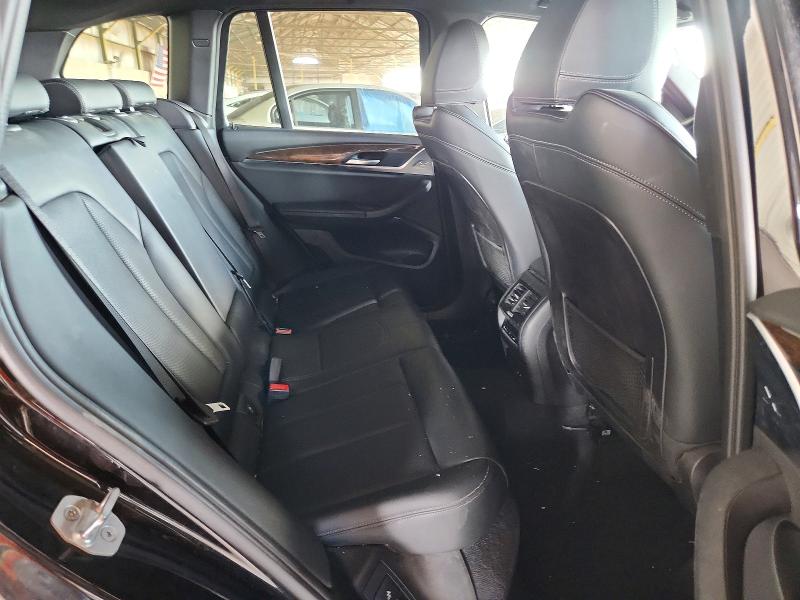2023 Bmw X3 მანქანა იყიდება აუქციონზე, vin: 5UX53DP00P9S16087, აუქციონის ნომერი: 58516486