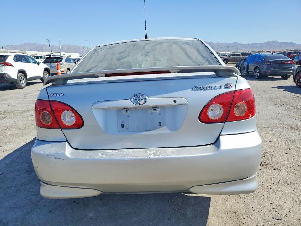 Auction sale of the 2006 Toyota Corolla, vin: 1NXBR30E26Z667712, lot number: 58518436