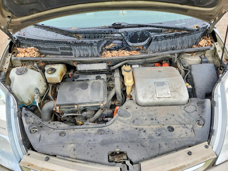 Продаж на аукціоні авто 2009 Toyota Prius, vin: JTDKB20U993475952, номер лоту: 58215126