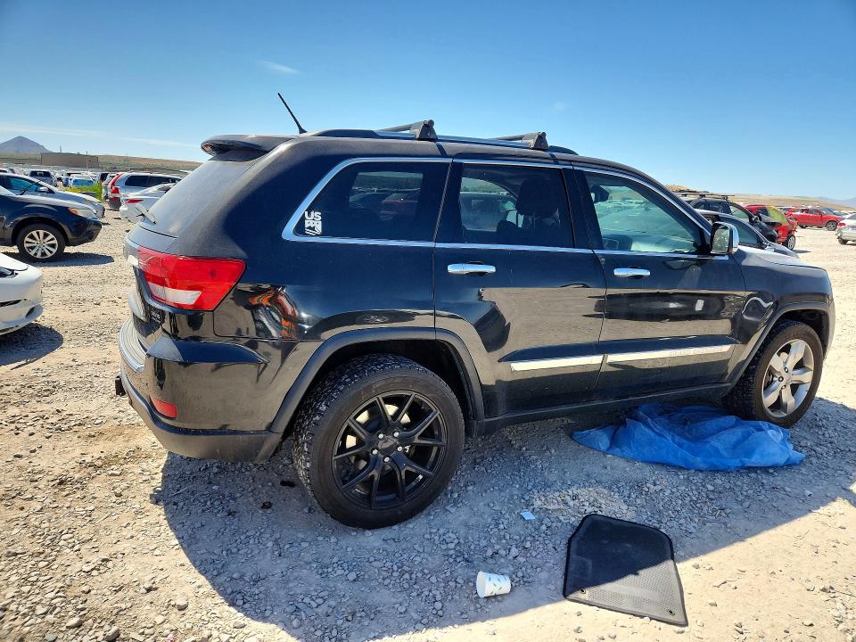 Продажа на аукционе авто 2013 Jeep Grand Cherokee, vin: 1C4RJFCG4DC609399, номер лота: 56229156