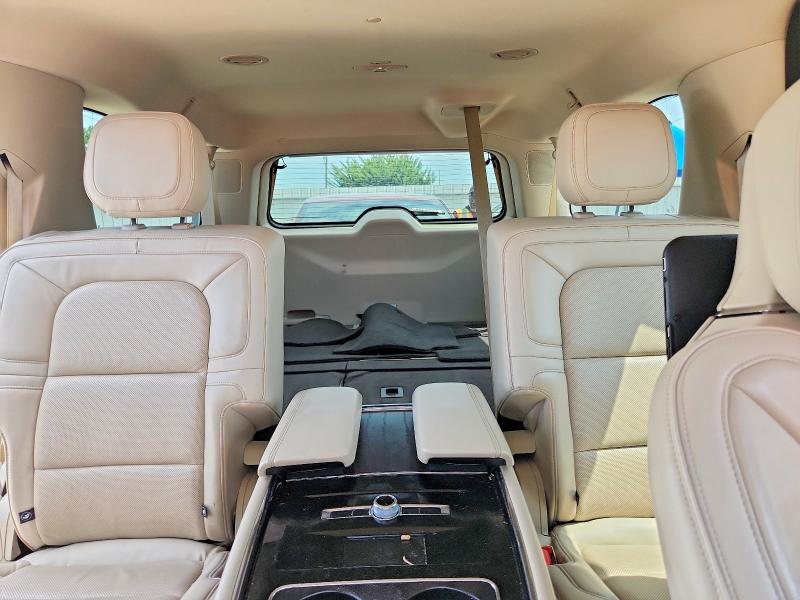 Продажа на аукционе авто 2018 Lincoln Navigator, vin: 5LMJJ3LT8JEL16090, номер лота: 58046886